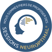 Logo Neuroptimal Praticiennes Neurofeedback Ardèche NeurOptimal®